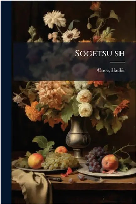 Sogetsu sh by Onoe, Hachir
