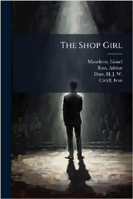 The Shop Girl by Lionel Monckton