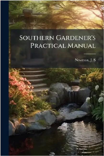 Southern Gardener's Practical Manual by J. S. Newman