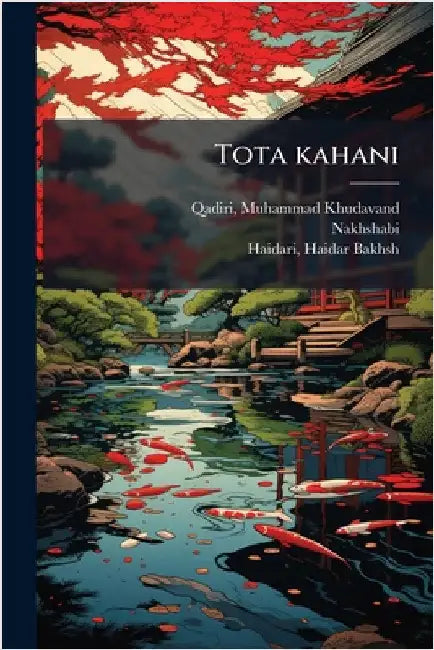 Tota kahani by Qadiri, Muhammad Khudavand