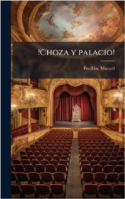 !Choza y palacio! by Perillàn, Manuel