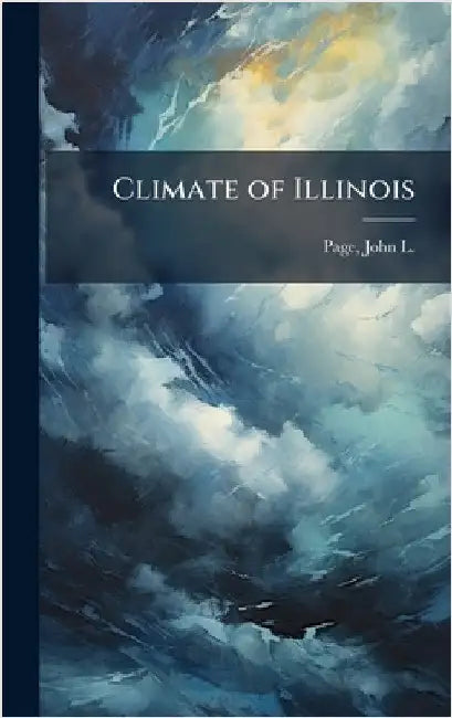 Climate of Illinois by John L. 1901- Page