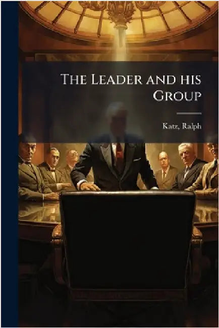 The Leader and his Group by Ralph Katz
