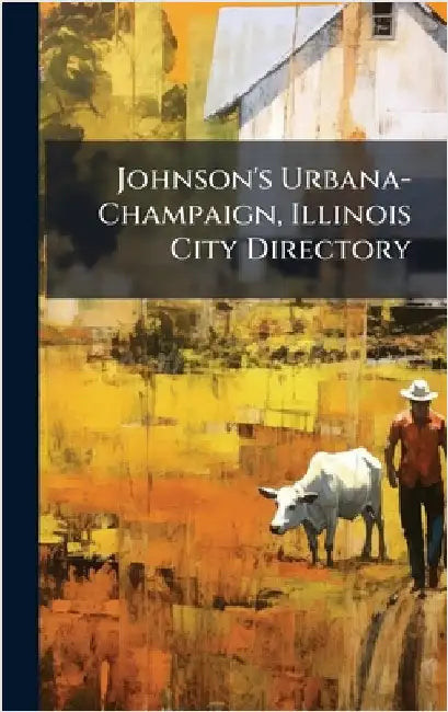 Johnson's Urbana-Champaign, Illinois City Directory by Anonymous
