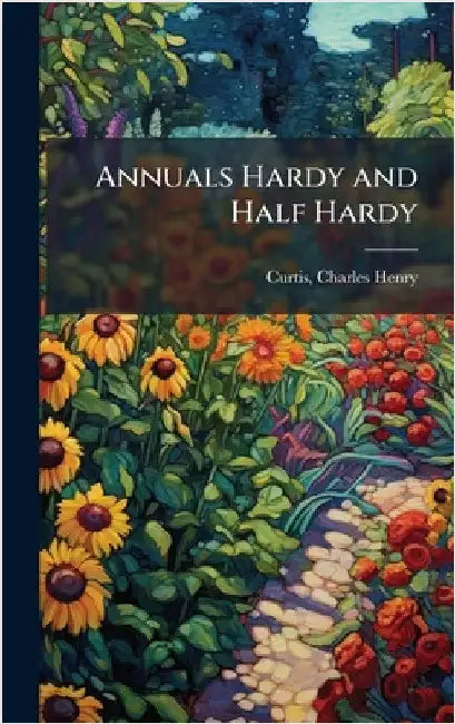 Annuals Hardy and Half Hardy by Curtis, Charles Henry