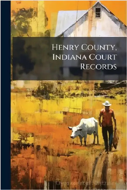 Henry County, Indiana Court Records by Anonymous