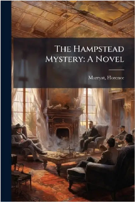 The Hampstead Mystery by Marryat, Florence
