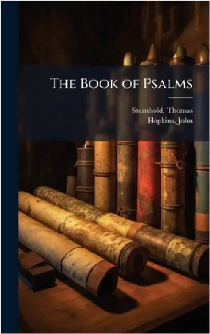 The Book of Psalms by Thomas Sternhold