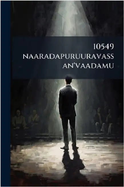10549 naaradapuruuravassan'vaadamu by -. -