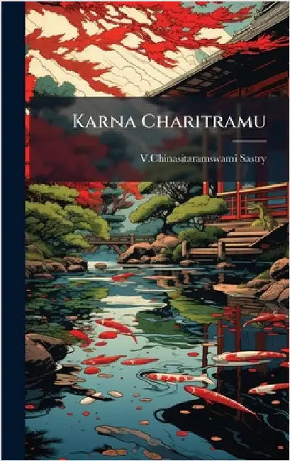 Karna Charitramu by Sastry, Vchinasitaramswami