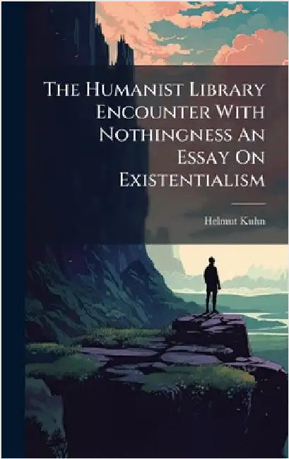 The Humanist Library Encounter With Nothingness An Essay On Existentialism by Helmut Kuhn