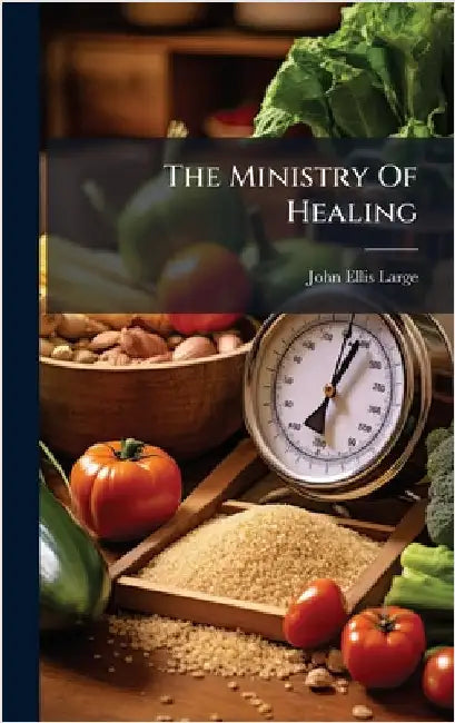 The Ministry Of Healing by John Ellis Large
