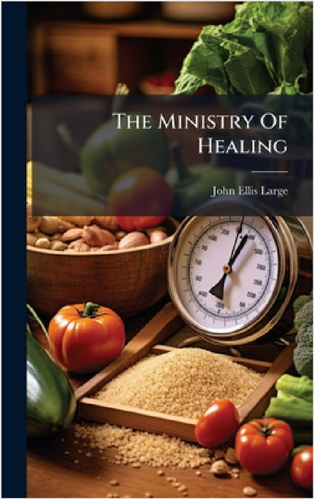 The Ministry Of Healing by John Ellis Large