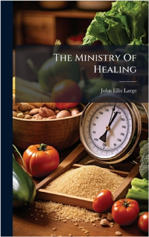 The Ministry Of Healing by John Ellis Large