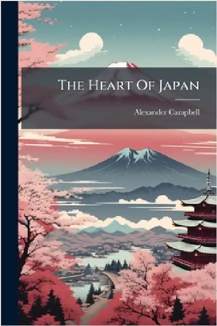 The Heart Of Japan by Alexander Campbell
