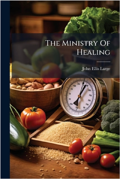 The Ministry Of Healing by John Ellis Large