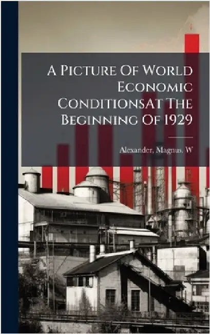 A Picture Of World Economic ConditionsAt The Beginning Of 1929 by Magnus W. Alexander