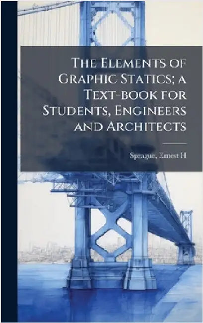 The Elements of Graphic Statics; a Text-book for Students, Engineers and Architects by Ernest H. Sprague
