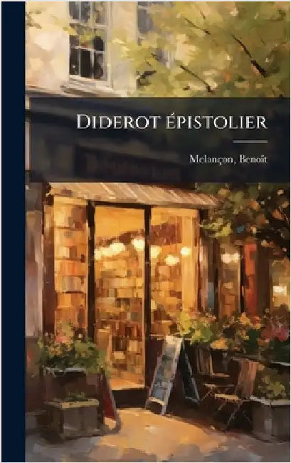 Diderot Ã(c)pistolier by Benoã(r)T Melançon