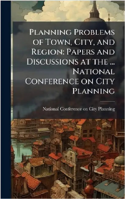 Planning Problems of Town, City, and Region: Papers and Discussions at the ... National Conference on City Planning by National Conference on City Planning