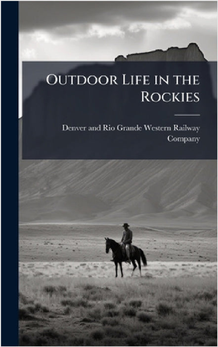 Outdoor Life in the Rockies by Denver and Rio Grande Western Railway