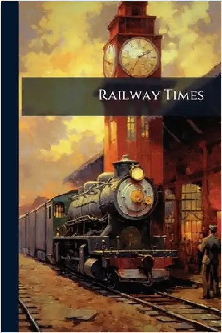 Railway Times by Anonymous