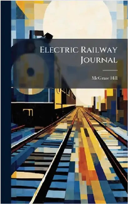 Electric Railway Journal by McGraw-Hill