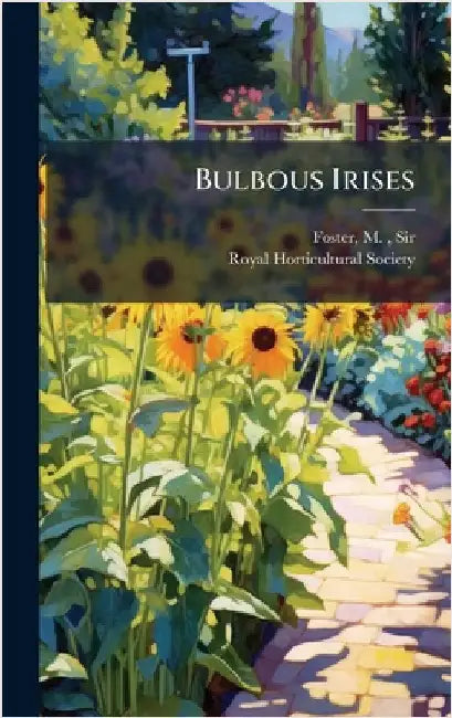 Bulbous Irises by Foster, M. (michael)