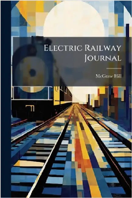 Electric Railway Journal by McGraw-Hill