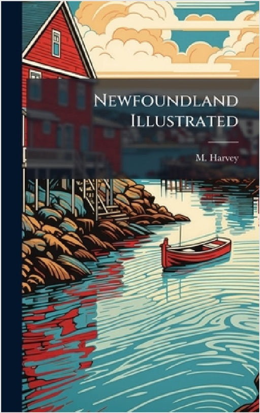 Newfoundland Illustrated by M. Harvey