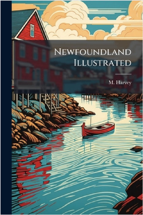 Newfoundland Illustrated by M. Harvey