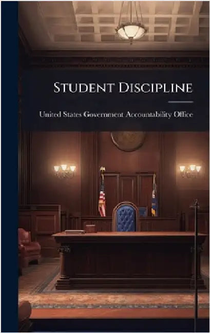 Student Discipline by United States Government Accountabili