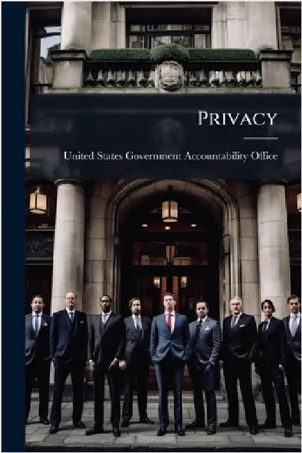 Privacy by United States Government Accountabili