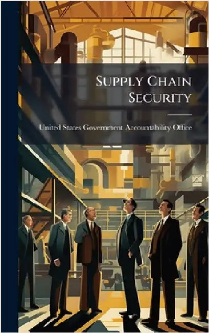 Supply Chain Security by United States Government Accountabili