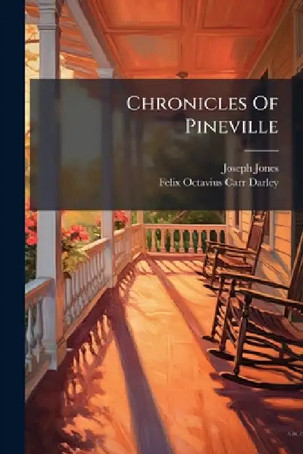 Chronicles Of Pineville by Joseph Jones, Felix Octavius Carr Darley