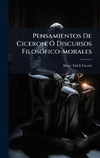 Pensamientos De Ciceron, Ã" Discursos FilosÃ3fico-morales by Marc Tulâ-Li Cicerã3