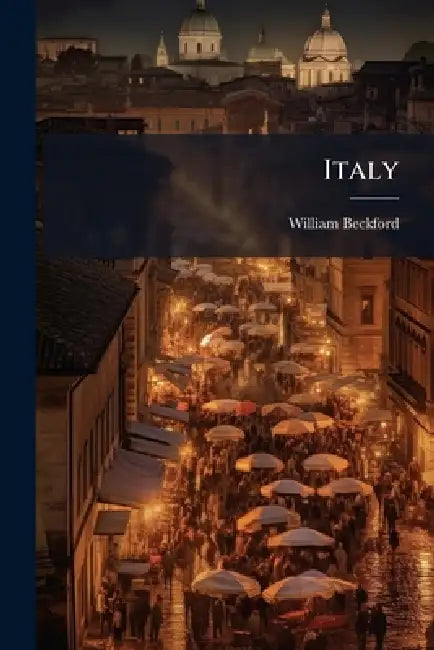 Italy by William Beckford