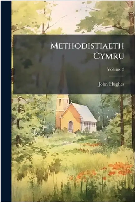 Methodistiaeth Cymru by Hughes, John