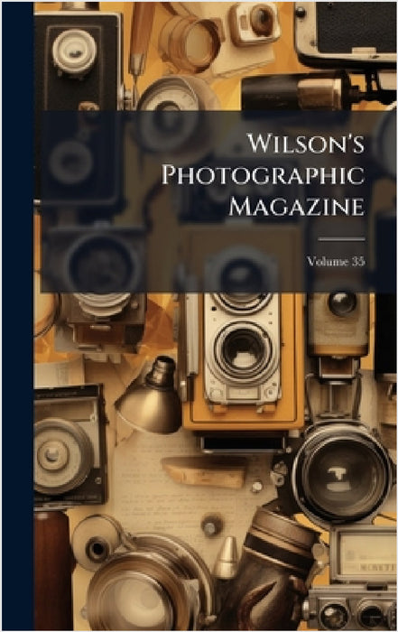 Wilson's Photographic Magazine by Anonymous