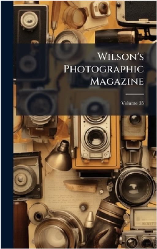 Wilson's Photographic Magazine by Anonymous