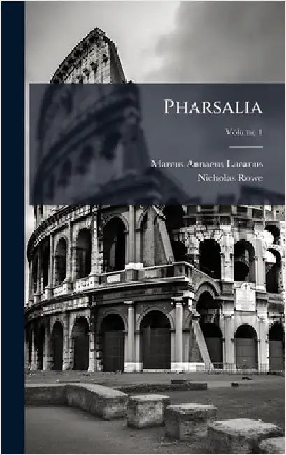 Pharsalia by Lucanus, Marcus Annaeus