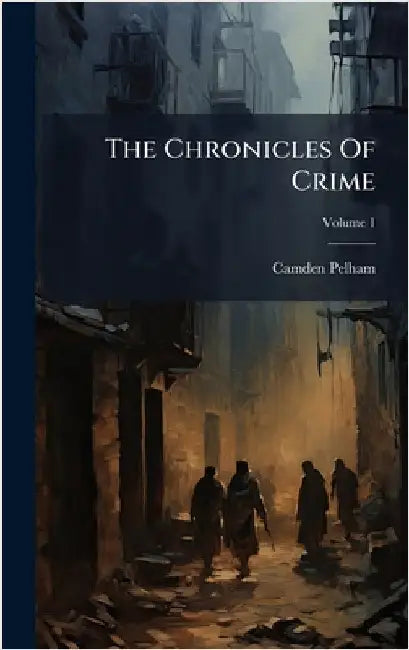 The Chronicles Of Crime by Camden Pelham (Pseud ).