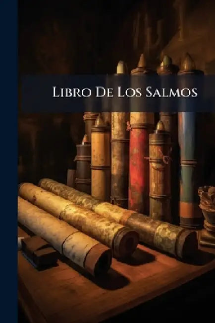 Libro De Los Salmos by Anonymous