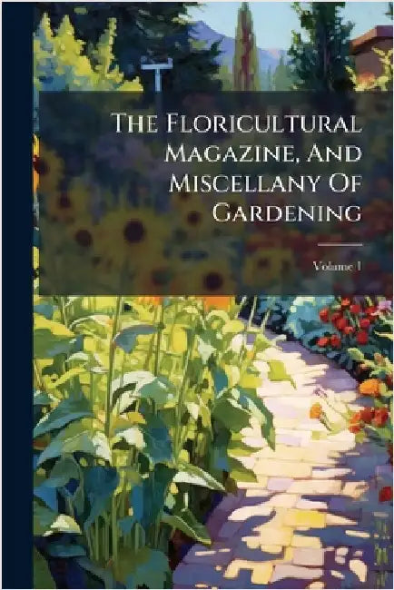 The Floricultural Magazine, And Miscellany Of Gardening by Anonymous