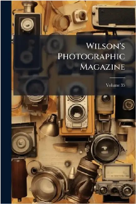 Wilson's Photographic Magazine by Anonymous