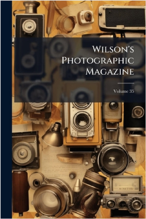 Wilson's Photographic Magazine by Anonymous