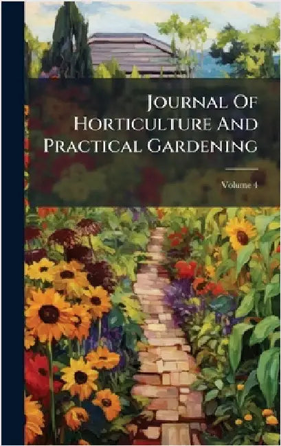 Journal Of Horticulture And Practical Gardening by Anonymous
