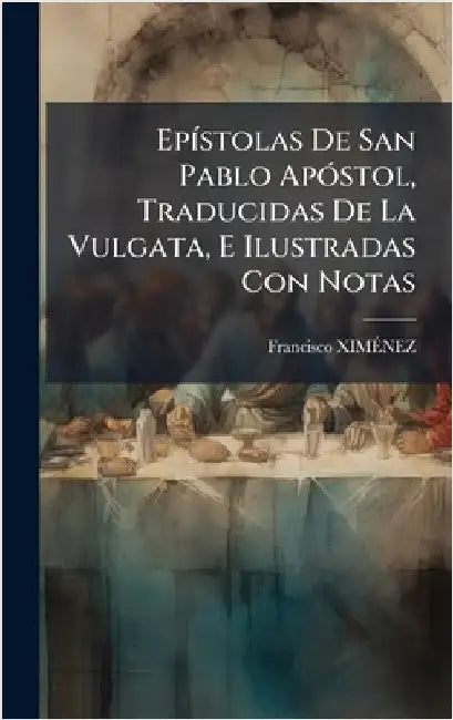EpÃ-stolas De San Pablo ApÃ3stol, Traducidas De La Vulgata, E Ilustradas Con Notas by Francisco Ximãnez