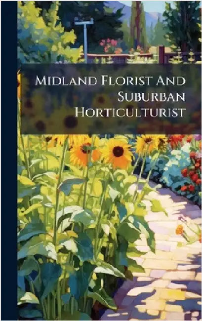 Midland Florist And Suburban Horticulturist by Anonymous