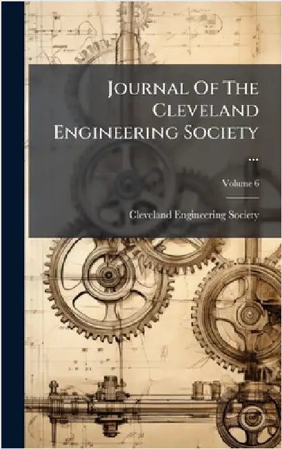 Journal Of The Cleveland Engineering Society ... by Society, Cleveland Engineering